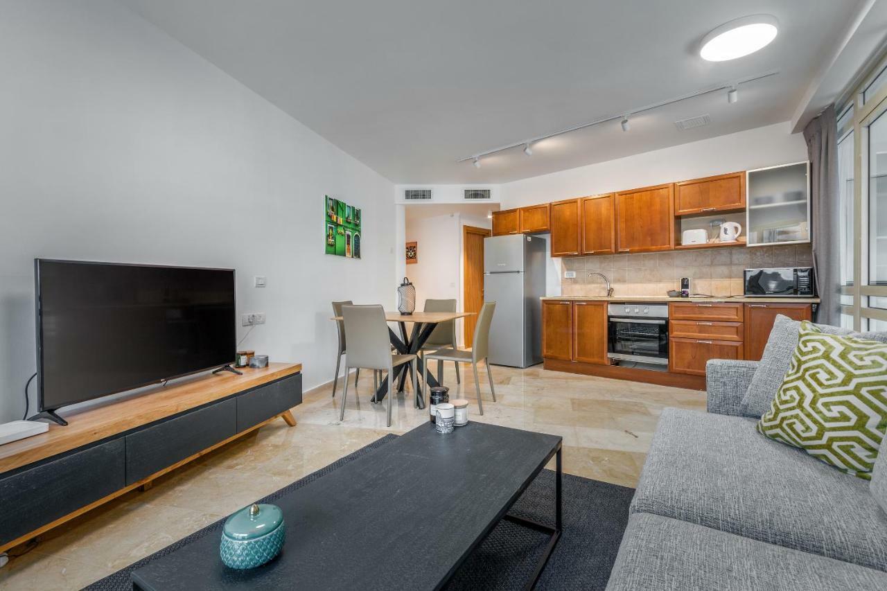 Dizengoff Square Superb 1 Bedroom With Balcony Tel-Aviv Kültér fotó